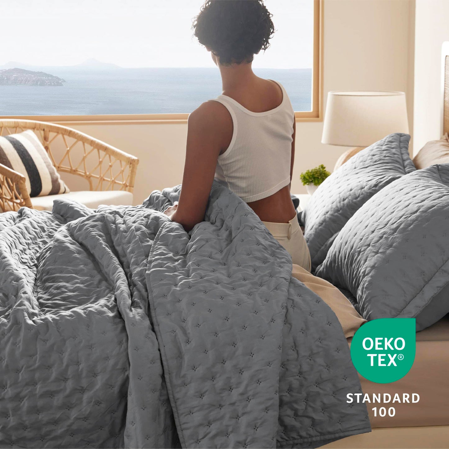 Clover Ultrasonic Quilt Set