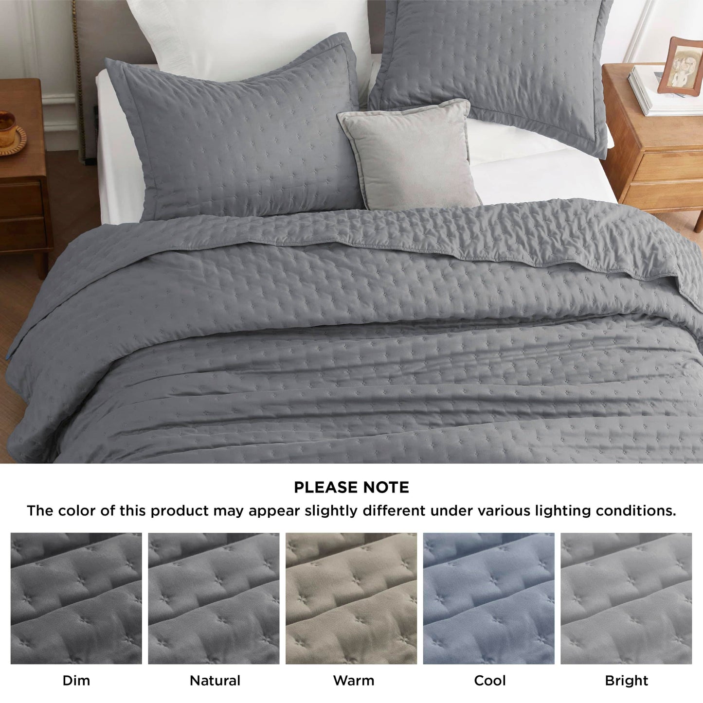 Clover Ultrasonic Quilt Set