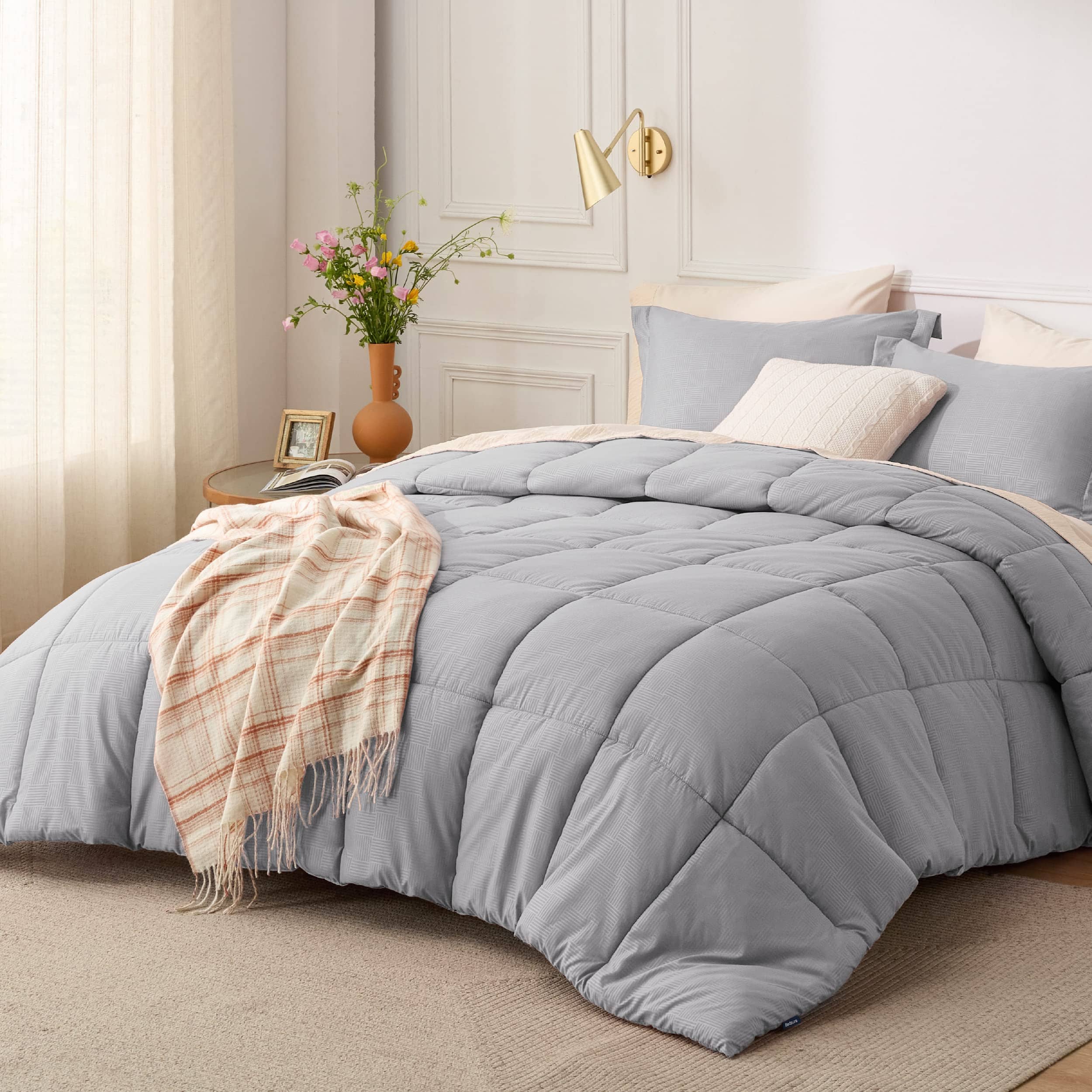 Bedsure Official Website Cozy and Affordable Home Linens