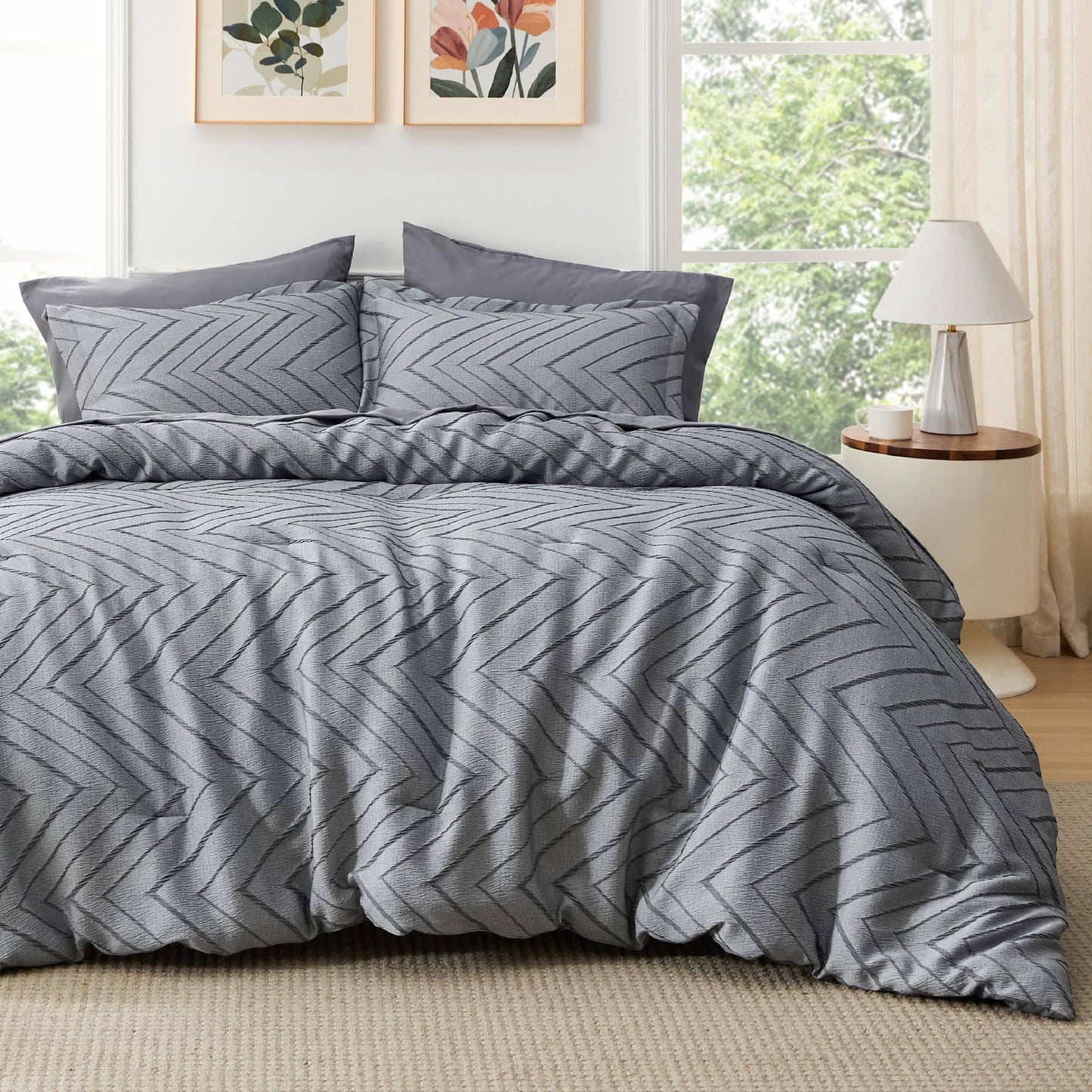 GentleSoft™ Jacquard Bed in a Bag