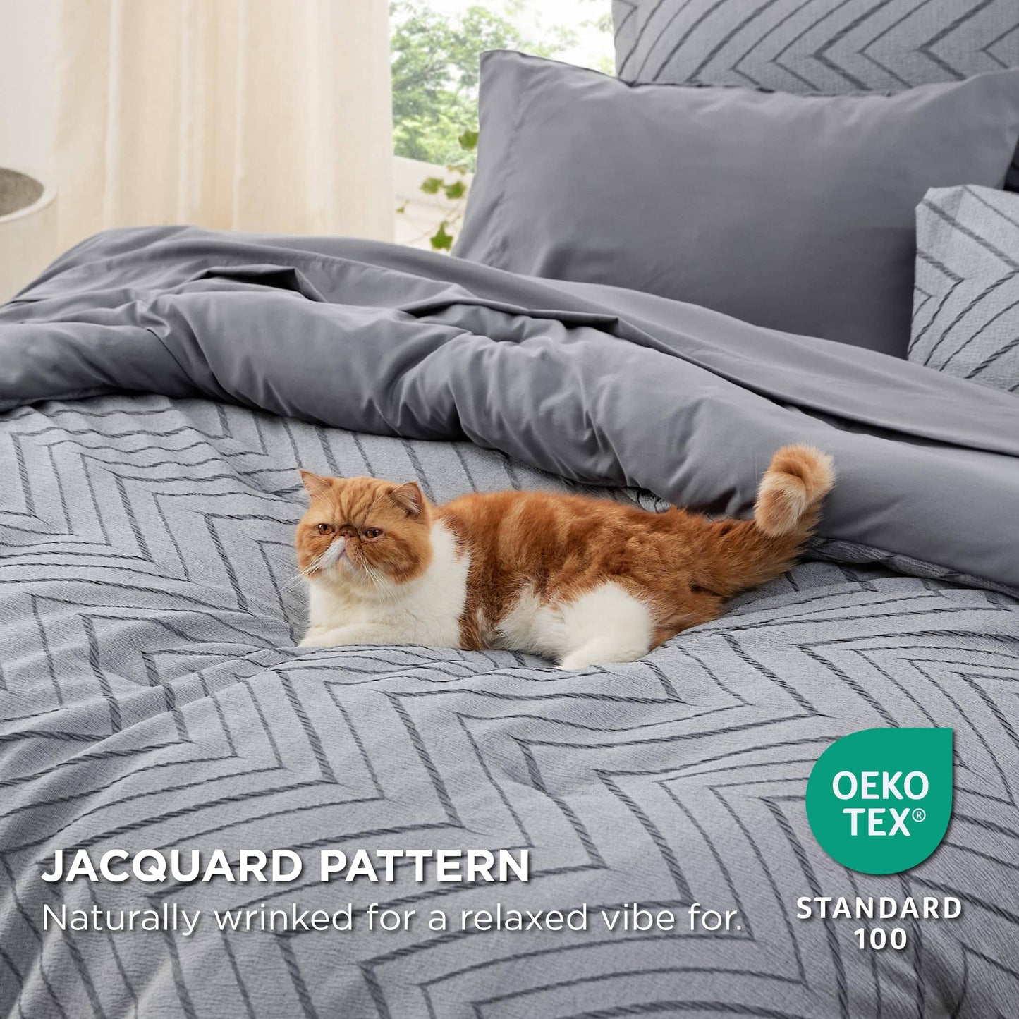 GentleSoft™ Jacquard Bed in a Bag