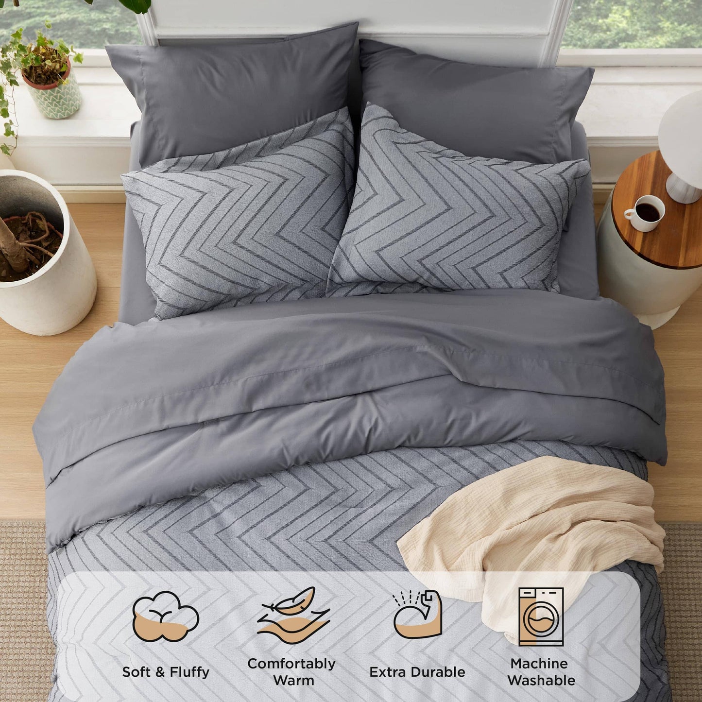 GentleSoft™ Jacquard Bed in a Bag