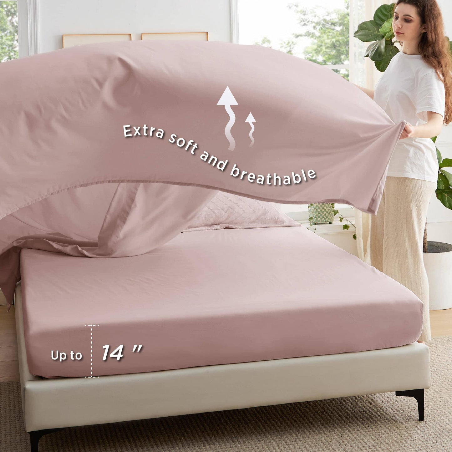 GentleSoft™ Jacquard Bed in a Bag