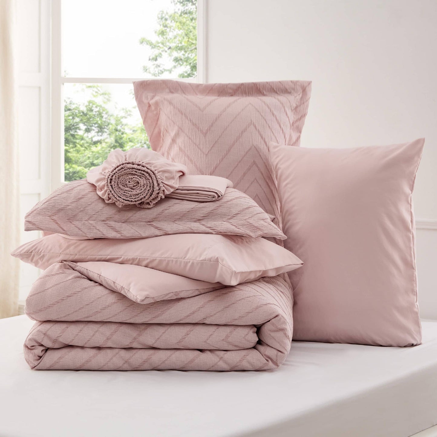 GentleSoft™ Jacquard Bed in a Bag