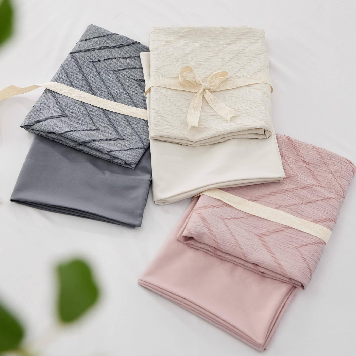 GentleSoft™ Jacquard Bed in a Bag