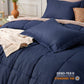 Basket Weave Pattern Down Alternative Comforter Set