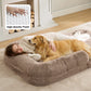 Foldable Human Dog Bed