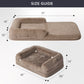 Foldable Human Dog Bed