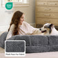 Foldable Human Dog Bed