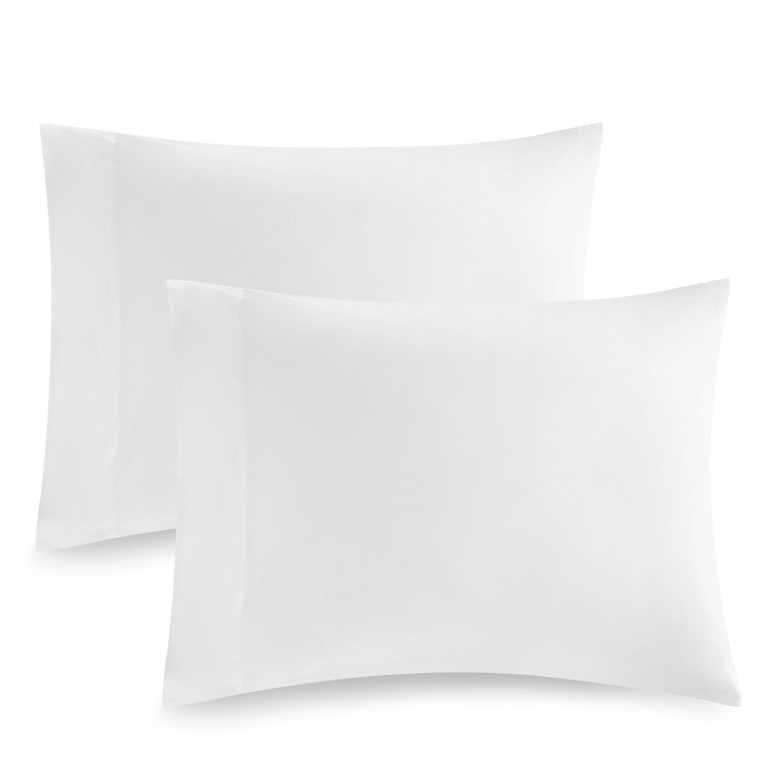 Cotton Percale Weave Pillowcases