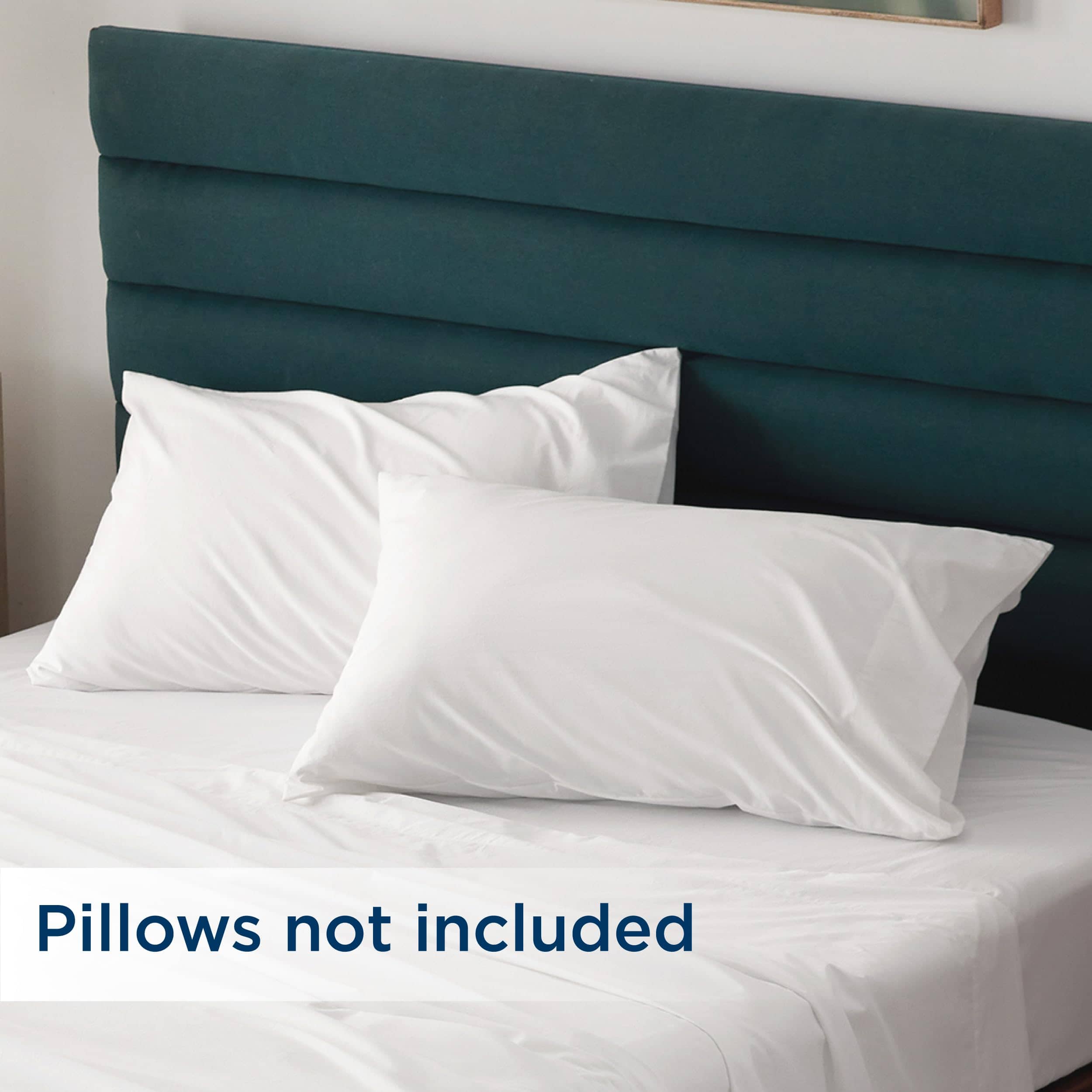 Cotton Percale Weave Pillowcases
