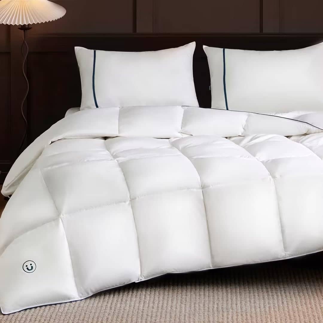 Bedsure Down Comforter Duvet Insert for All Season