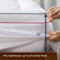 Thick Mattress Topper Pad Cover