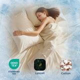 Lyocell And Cotton Blend Sheet Set