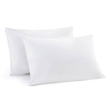 Waterproof Pillow Protectors with Zipper