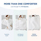 Duvet Inserts two in one Comforter
