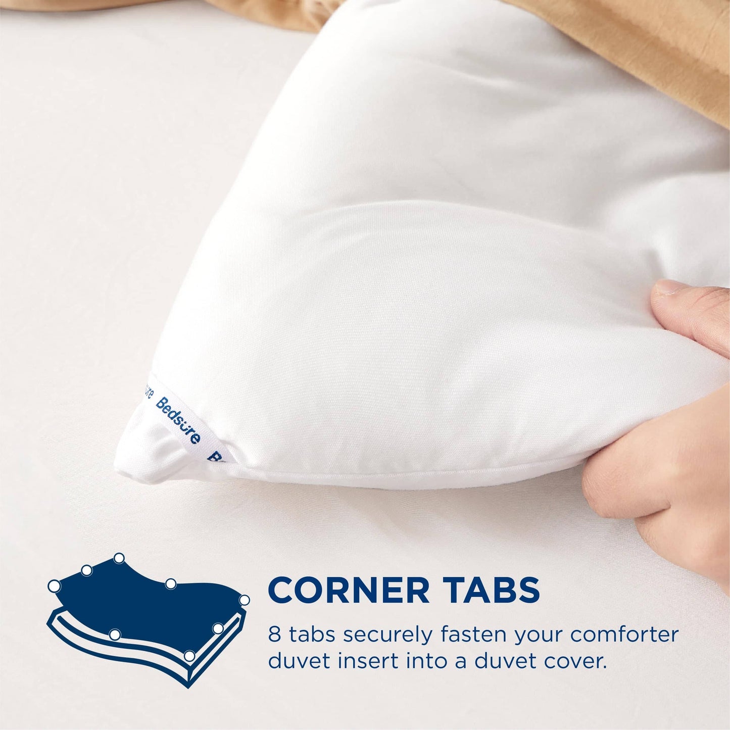 Duvet Insert ULTRA-SOFT 270gsm Comforter