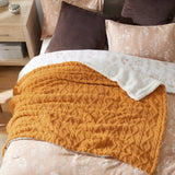 Bedsure Sherpa Throw Blanket For Couch