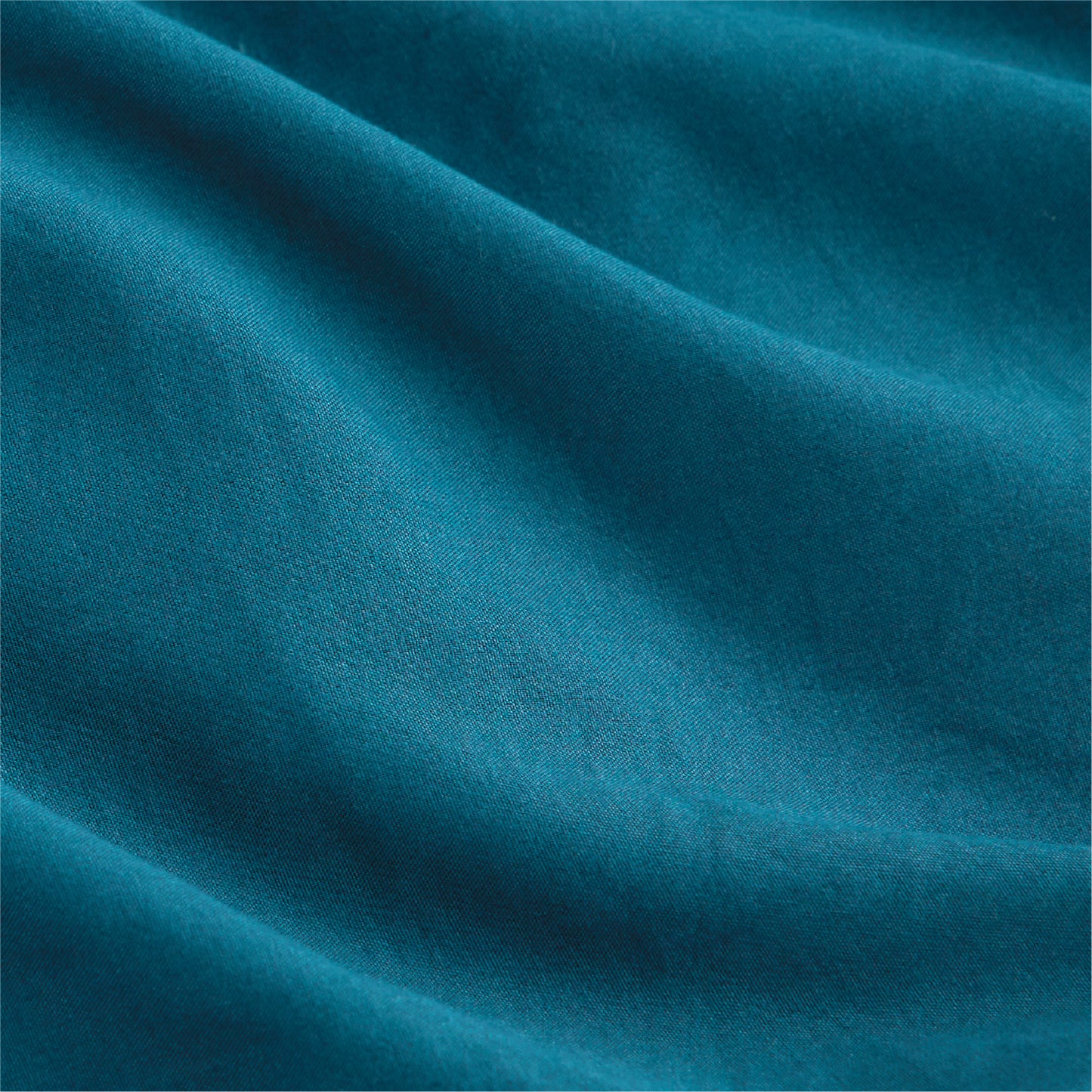 Prewashed Plain Comforter Set