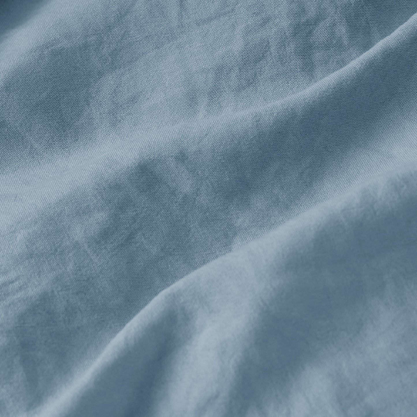 Prewashed Plain Comforter Set