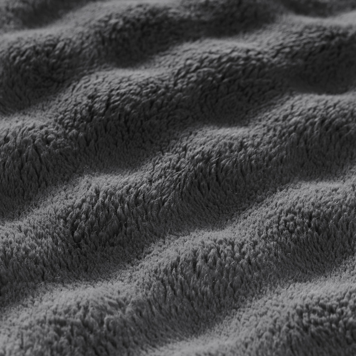 3D Cloud Bubble Flannel Duvet Cover
