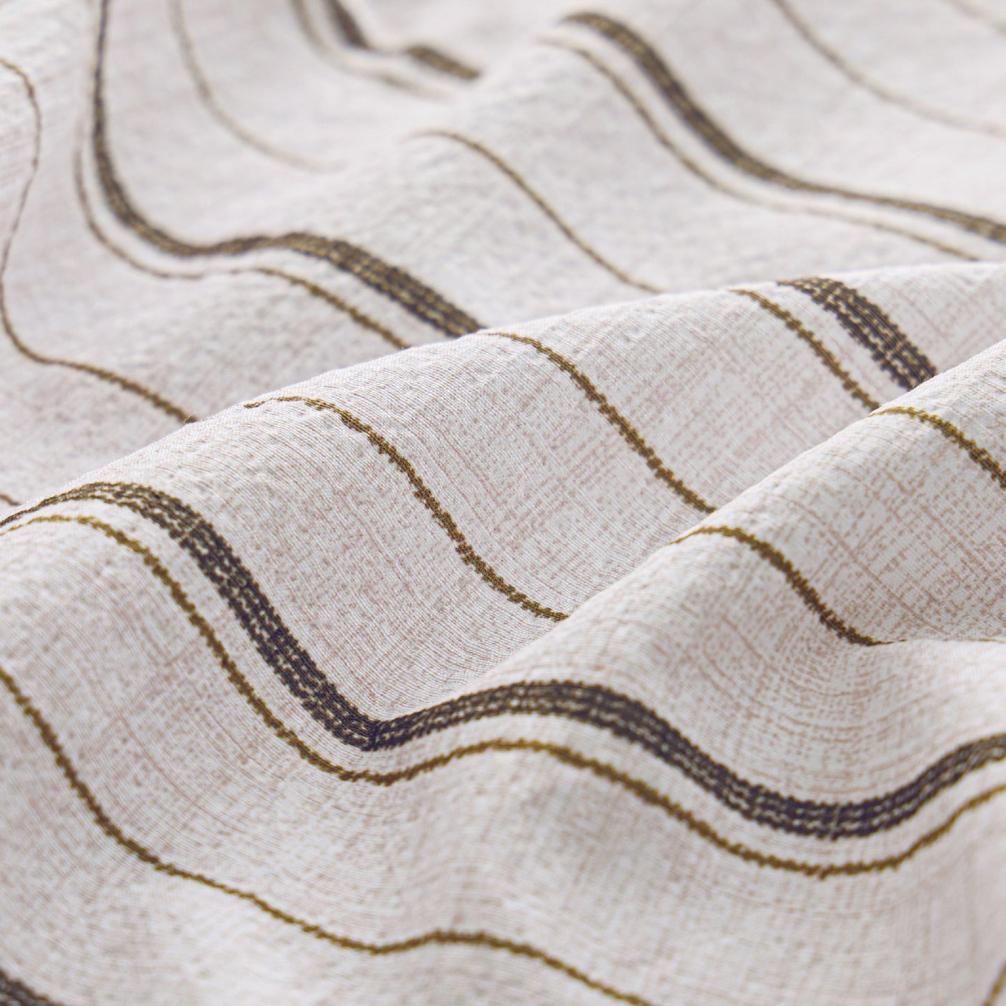 Cotton-Like Striped Sheet Sets