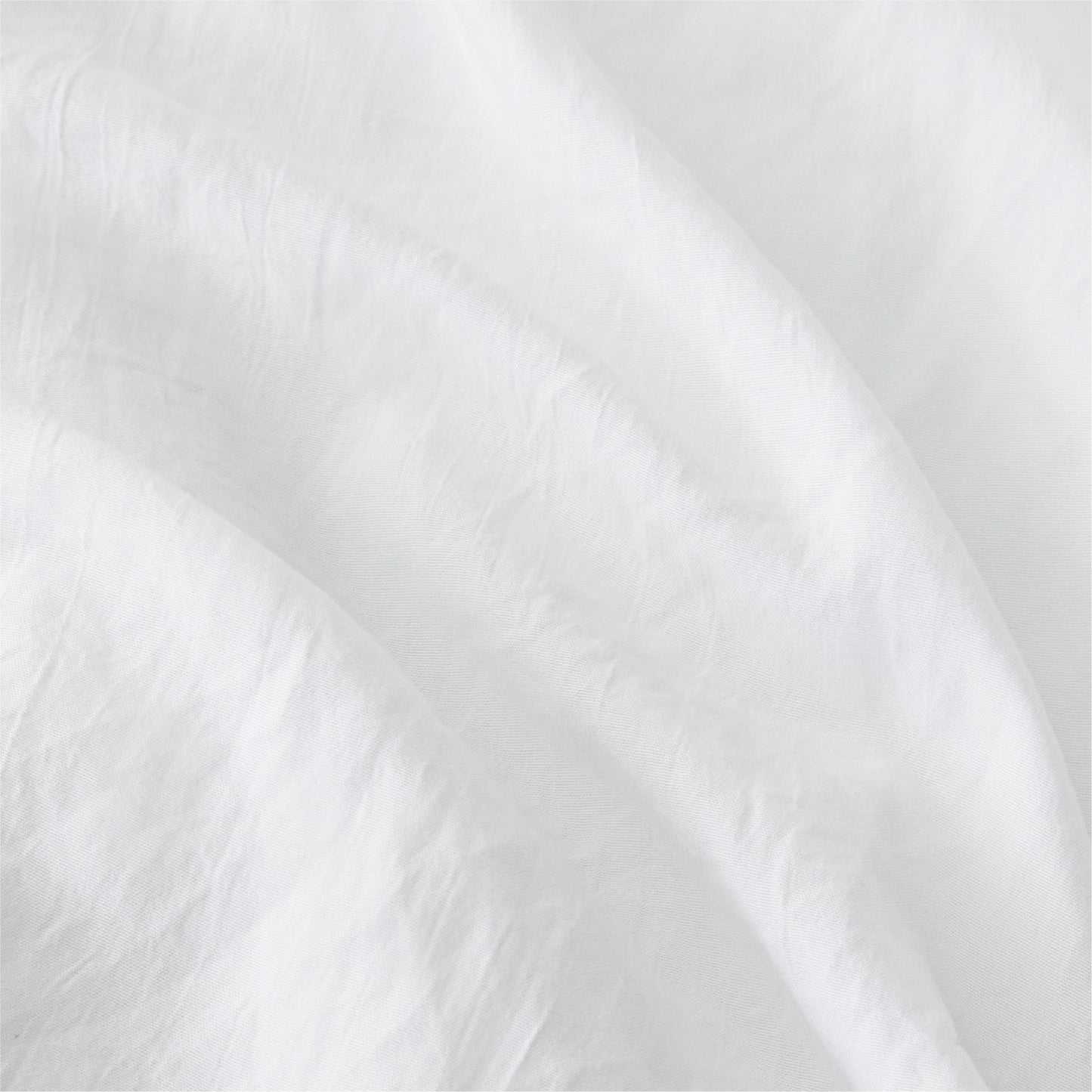 Prewashed Plain Comforter Set