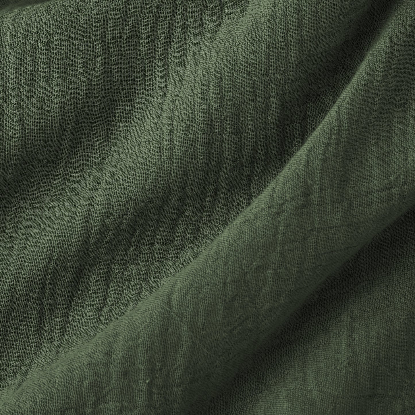 Rayon From Bamboo Cotton Muslin Duvet Cover Set