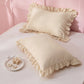 Ruffle Pillowcase