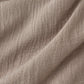 Rayon From Bamboo Cotton Muslin Duvet Cover Set