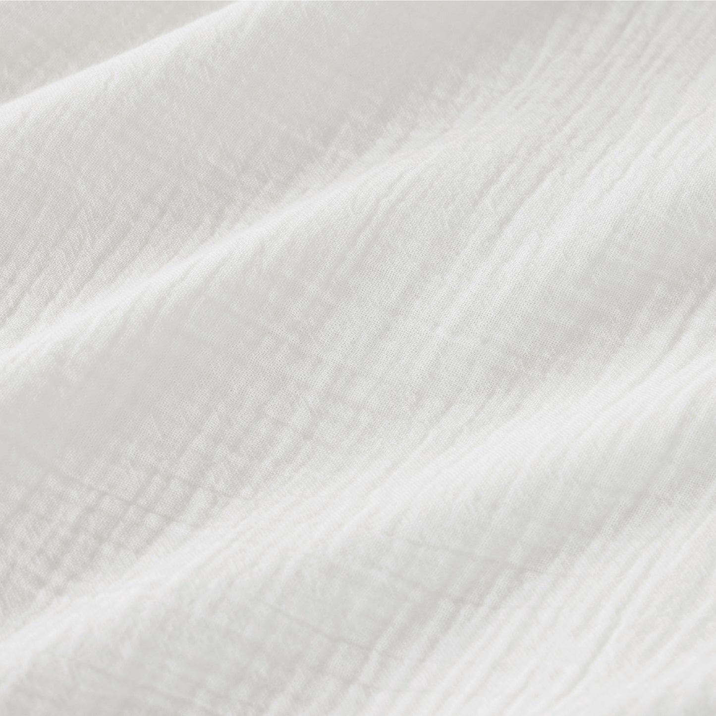 Rayon From Bamboo Cotton Muslin Duvet Cover Set