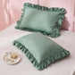 Ruffle Pillowcase