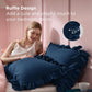Ruffle Pillowcase