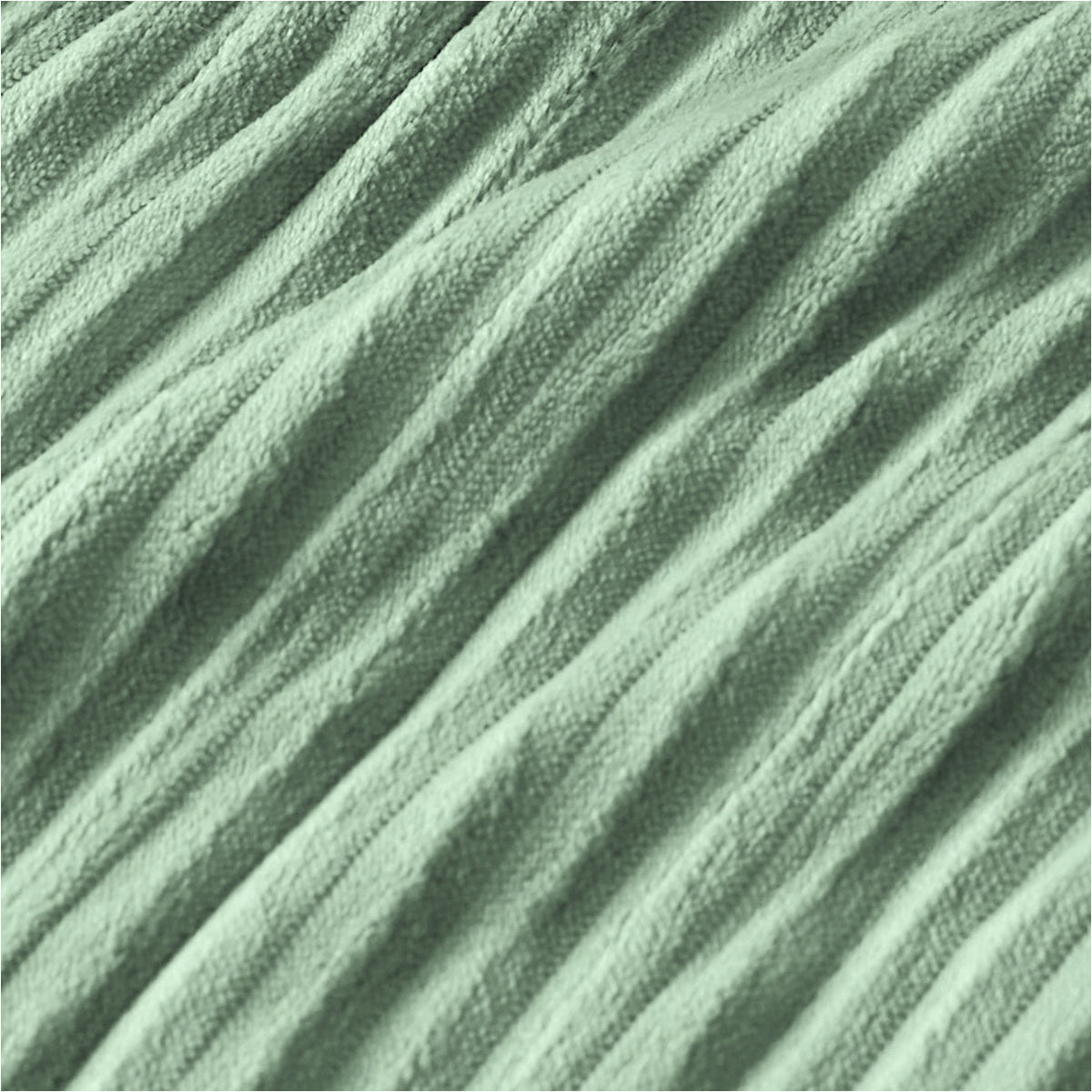 Ribbed Heated Blanket