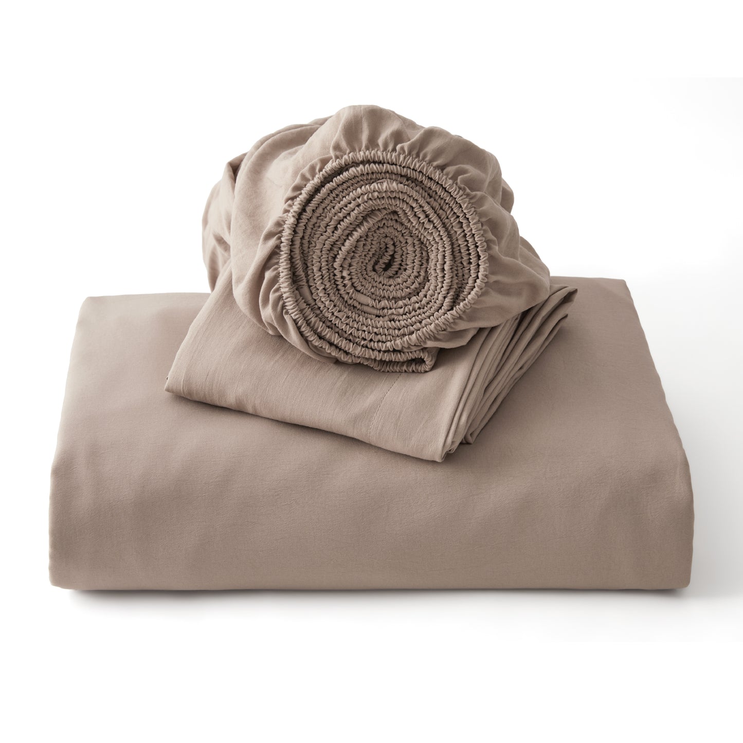 Prewashed Microfiber Duvet Cover Set