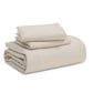 Prewashed Microfiber Duvet Cover Set