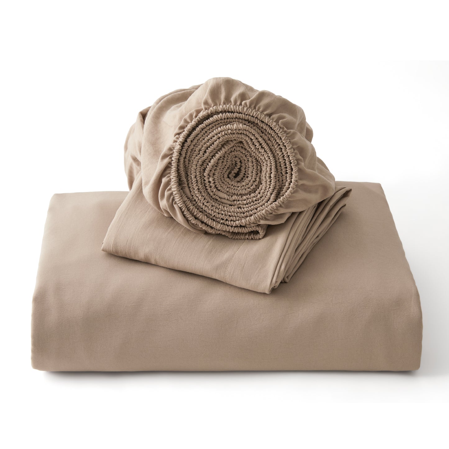 Prewashed Microfiber Duvet Cover Set