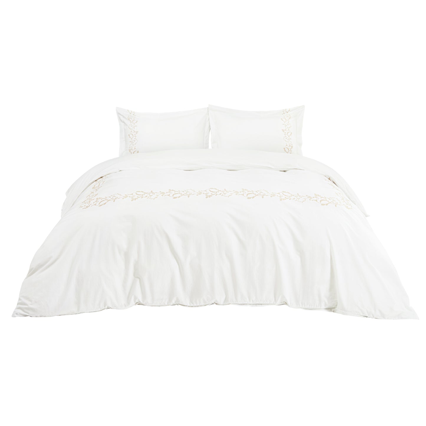 GentleSoft® Cotton Duvet Cover