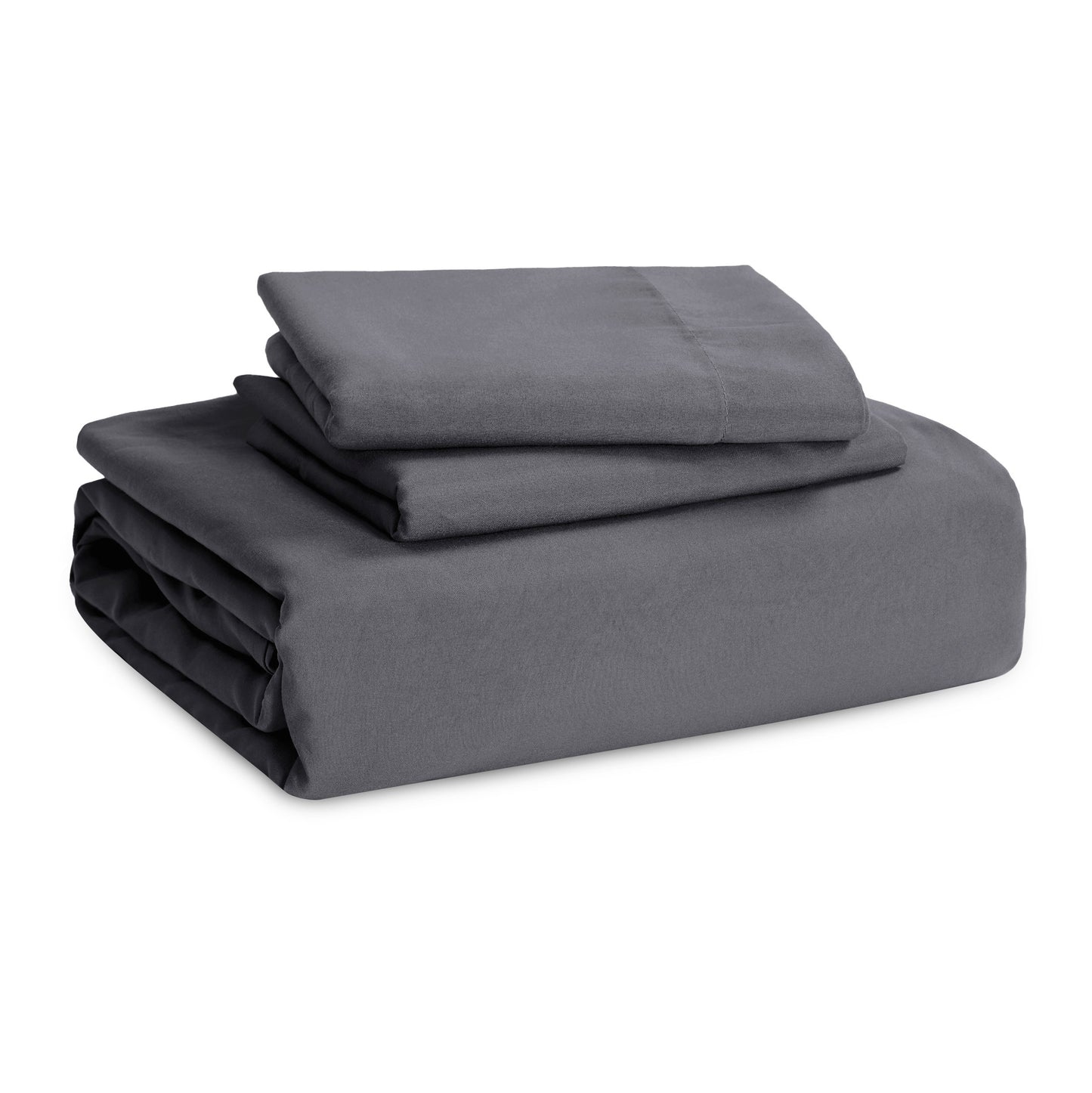 Prewashed Microfiber Duvet Cover Set