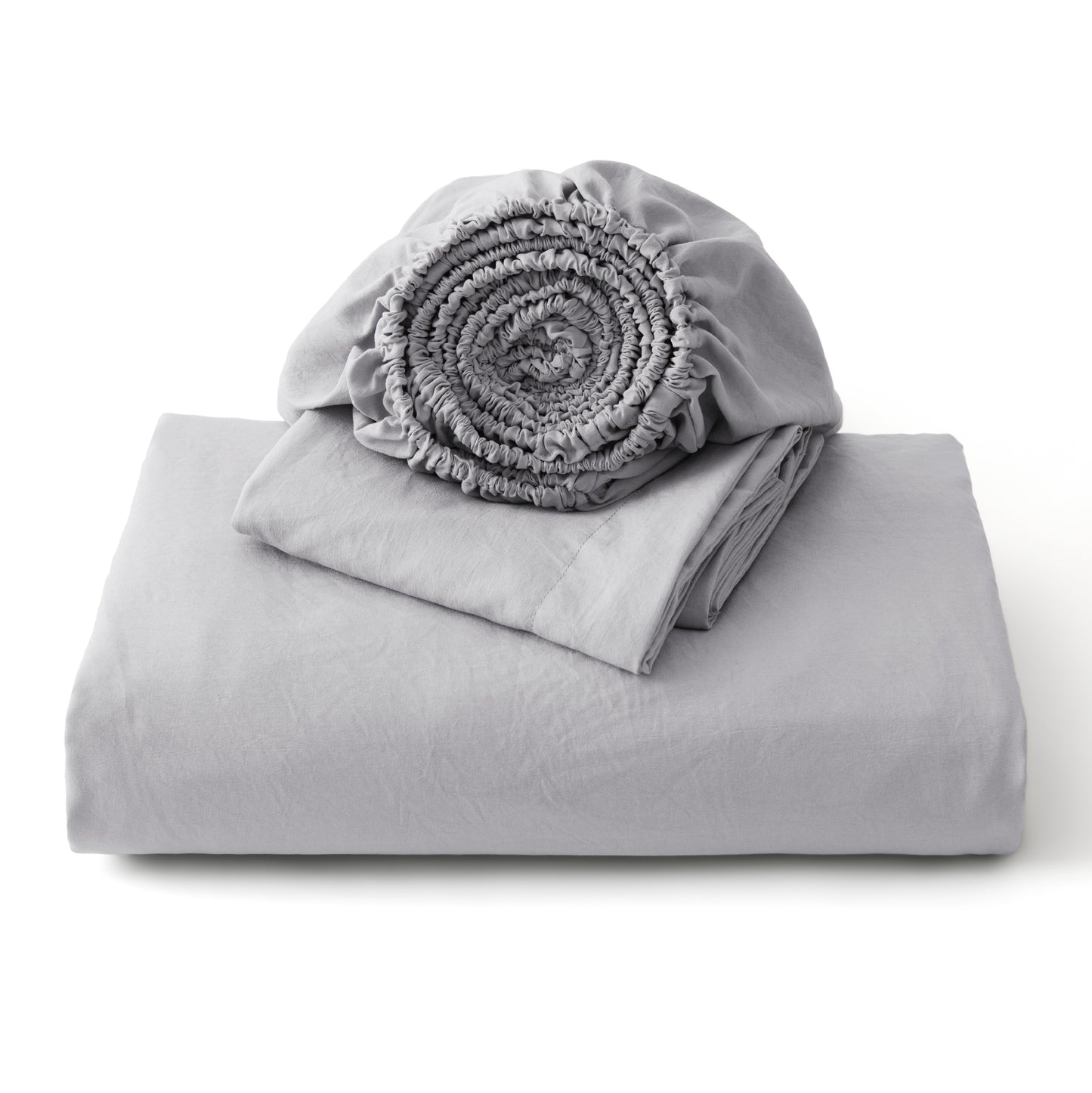 Prewashed Microfiber Duvet Cover Set