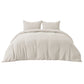 Rayon From Bamboo Cotton Muslin Duvet Cover Set