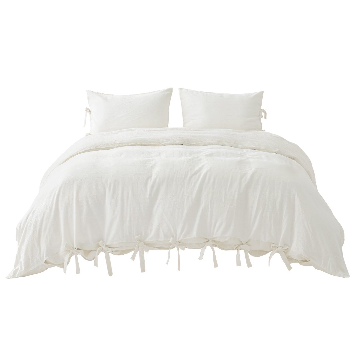 Natural Duvet Cover Set