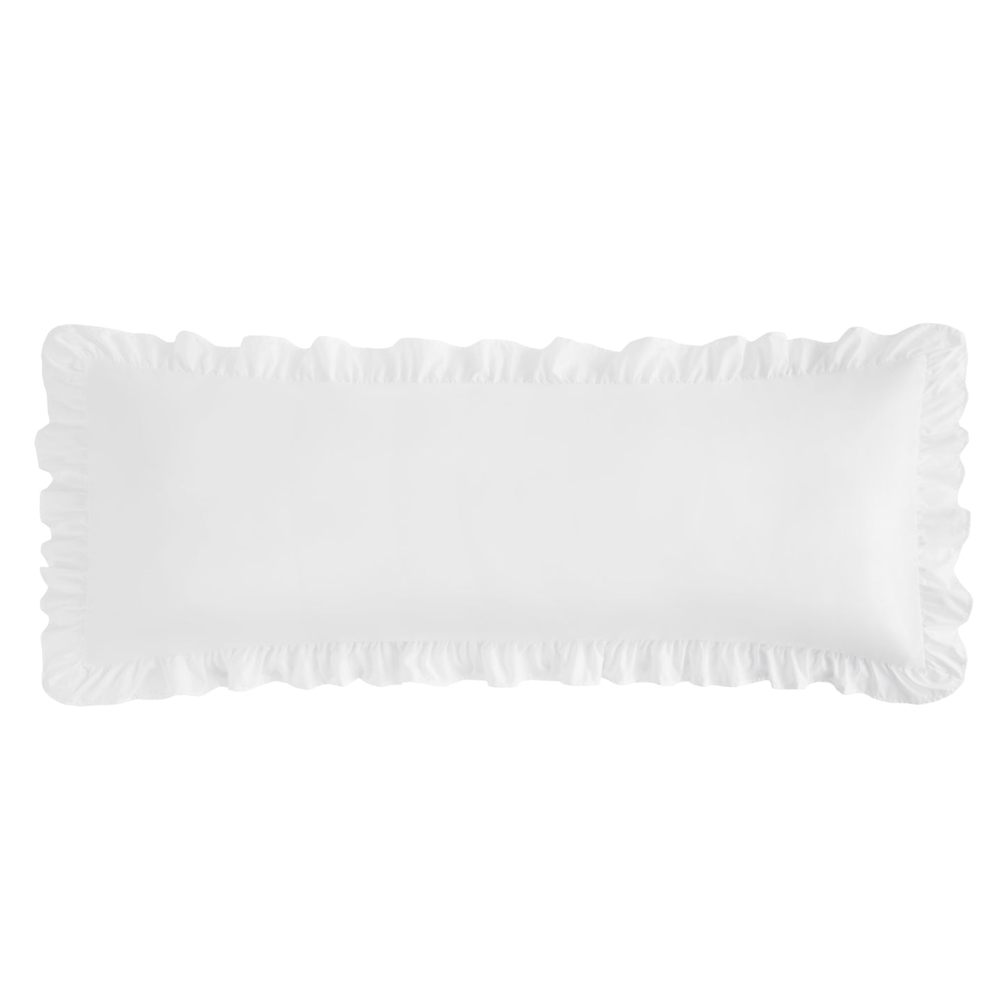 Ruffle Pillowcase