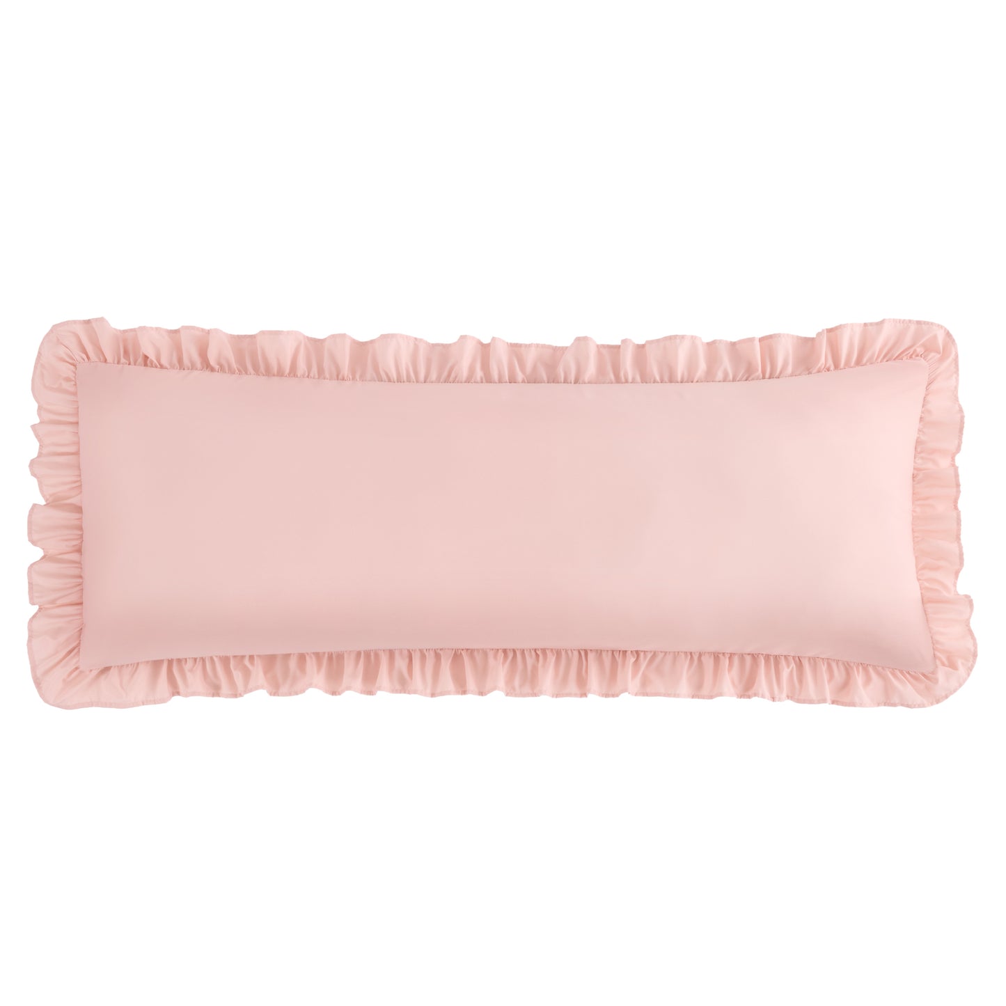 Ruffle Pillowcase