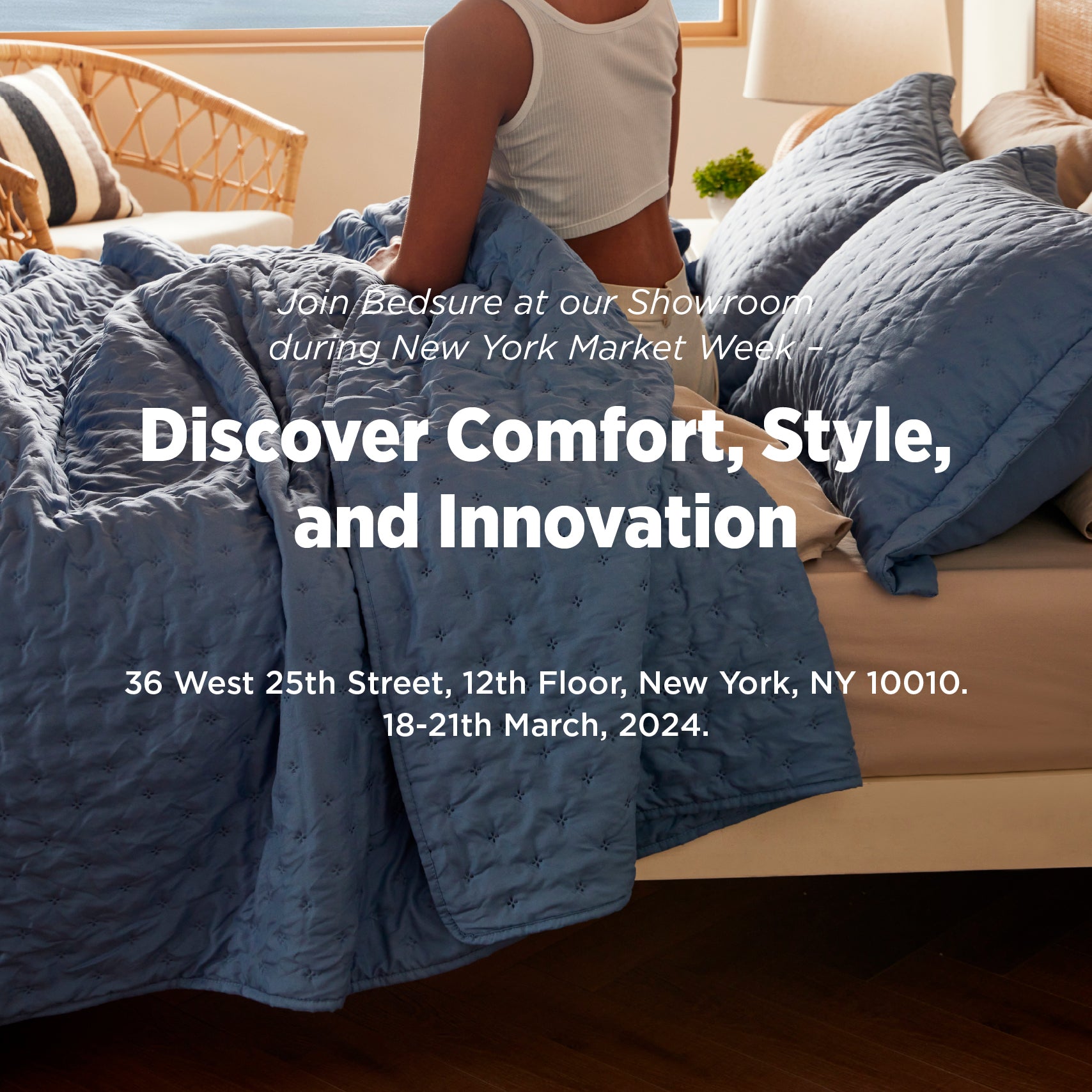 Bedsure Official Website | Cozy and Affordable Home Linens