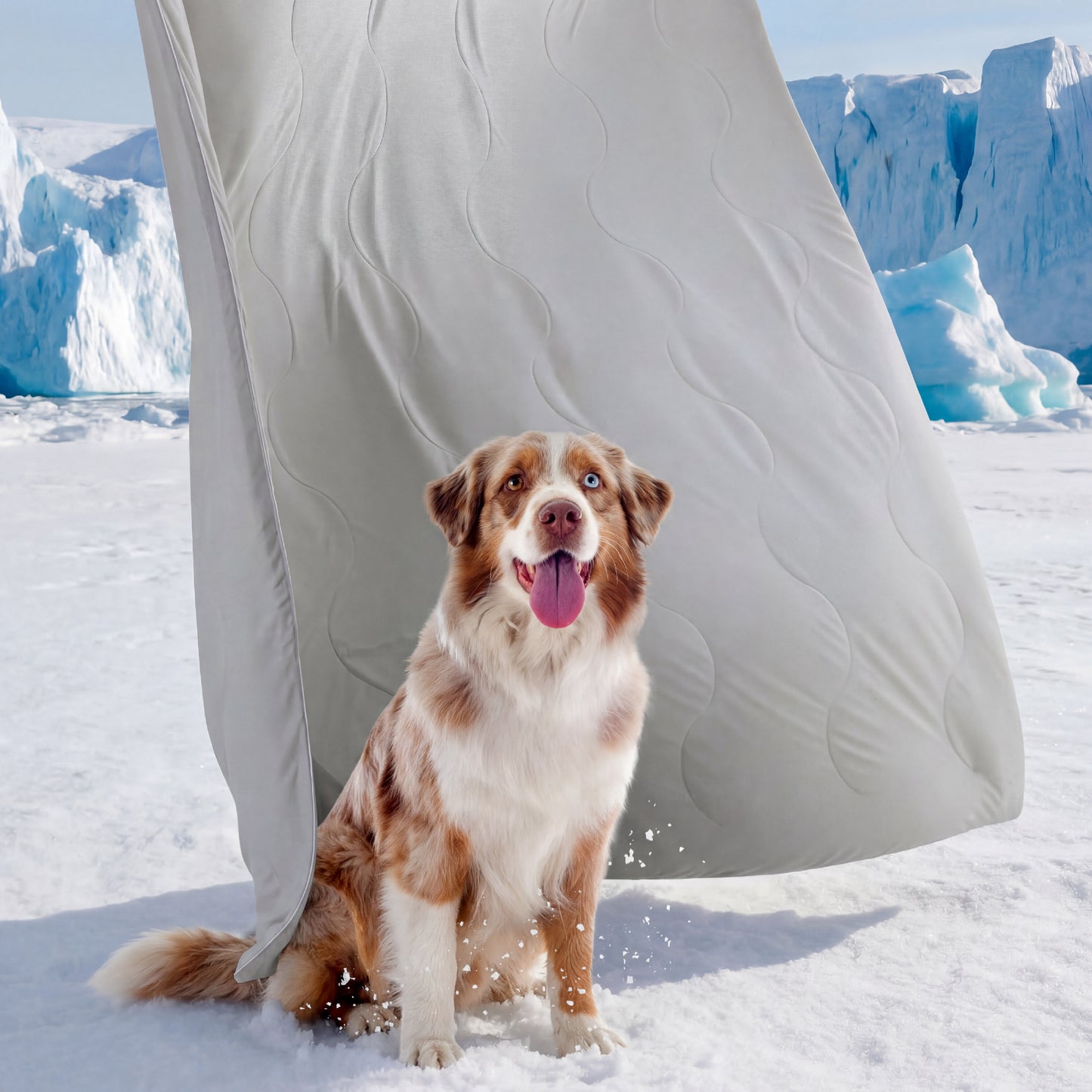 Cooling & Breathable Lightweight Pet Blanket