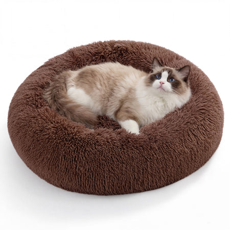 Calming & Soft Pet Bed