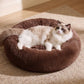 Calming & Soft Pet Bed