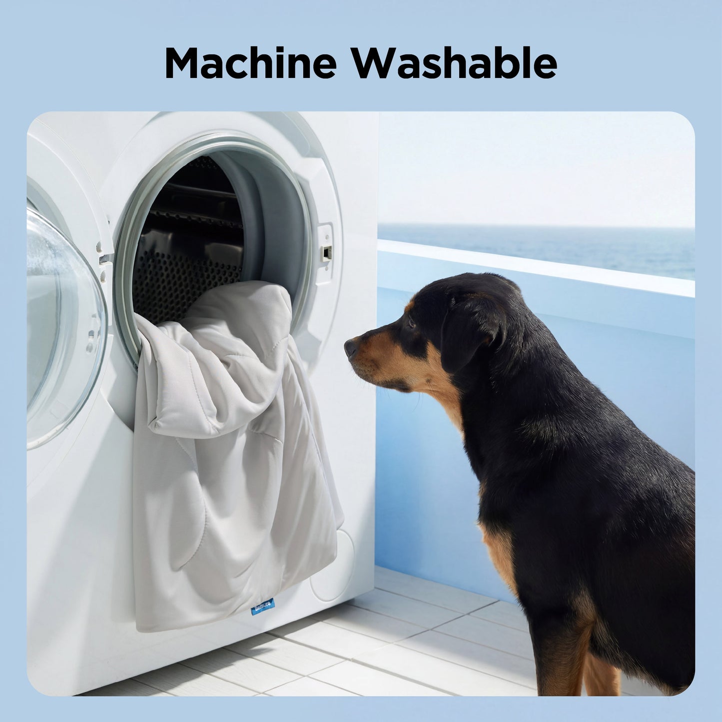 Cooling & Breathable Lightweight Pet Blanket