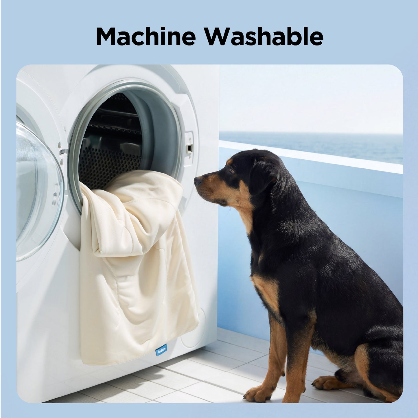 Cooling & Breathable Lightweight Pet Blanket